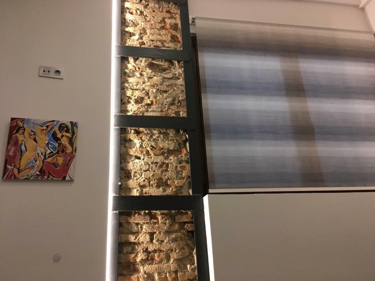 グラナダLa Guarida Del Fraileアパートメント エクステリア 写真